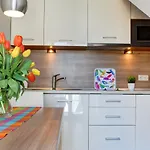 Marina W Budynku Z Basenem Apartment Jastarnia