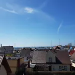 Marina W Budynku Z Basenem Апартаменты