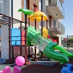 Appartamento Marina W Budynku Z Basenem