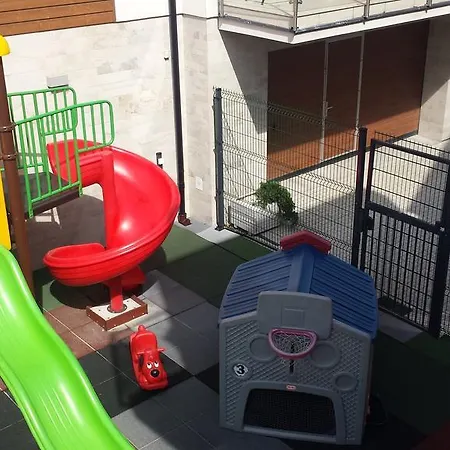 Marina W Budynku Z Basenem Appartement Jastarnia