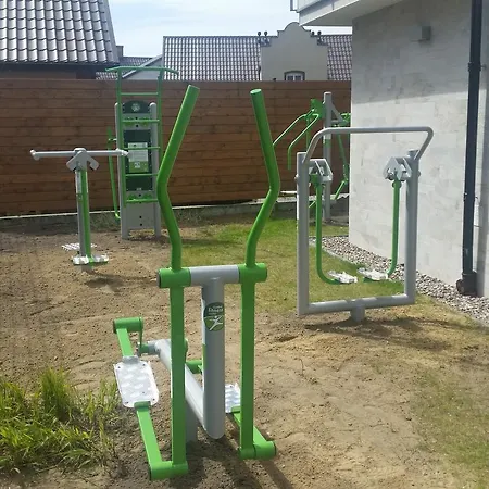 Appartement Marina W Budynku Z Basenem