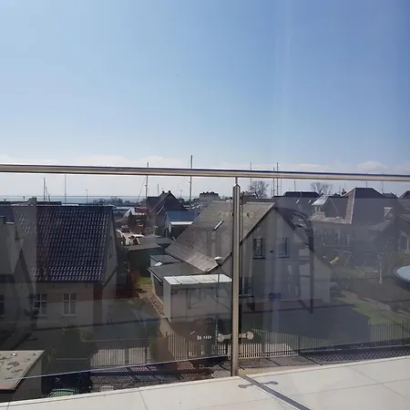 Marina W Budynku Z Basenem Apartment Jastarnia
