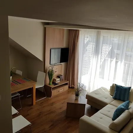 Apartment Marina W Budynku Z Basenem *