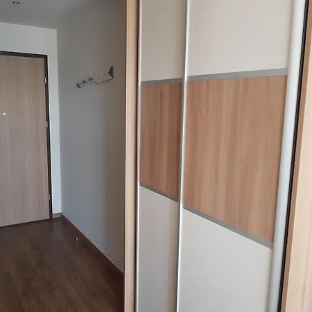 Marina W Budynku Z Basenem Apartment Jastarnia