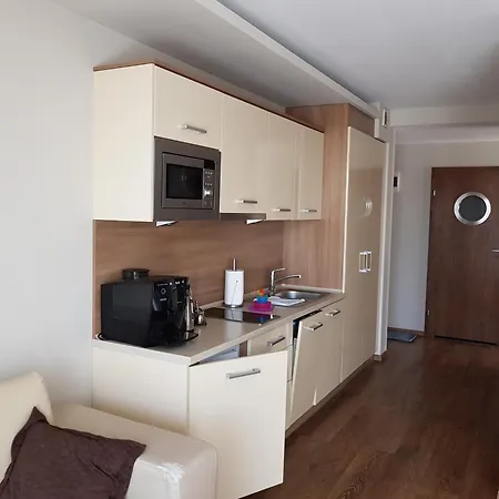 Apartment Marina W Budynku Z Basenem *