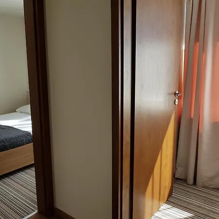 Marina W Budynku Z Basenem Apartment Jastarnia