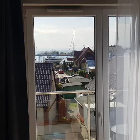 Marina W Budynku Z Basenem * Jastarnia
