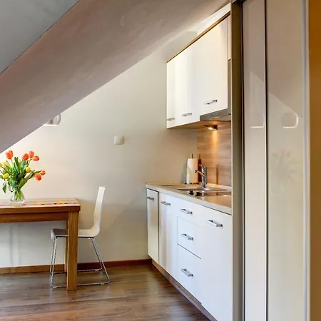 Marina W Budynku Z Basenem Appartement