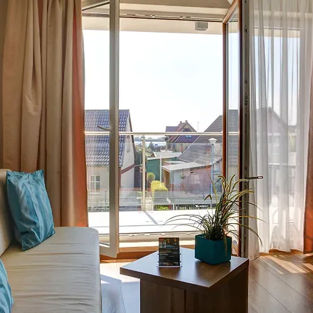 Marina W Budynku Z Basenem Appartement