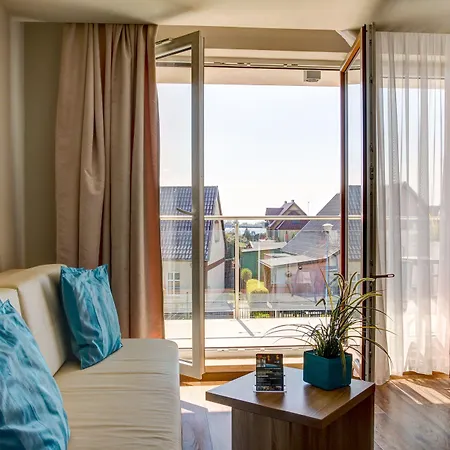 Appartement Marina W Budynku Z Basenem