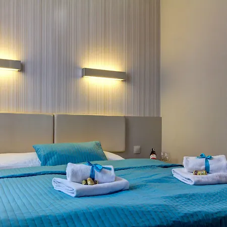 Marina W Budynku Z Basenem Appartement