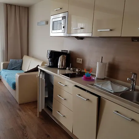 Marina W Budynku Z Basenem * Jastarnia