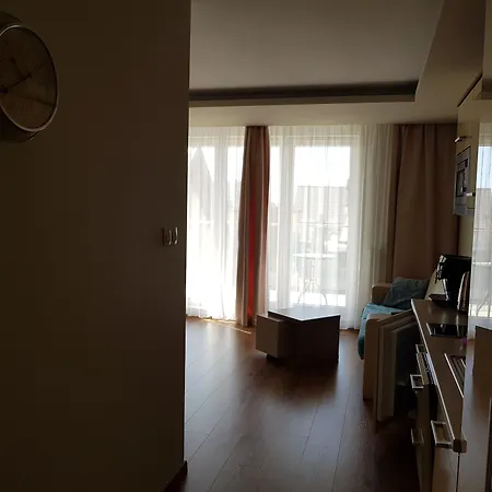 Apartment Marina W Budynku Z Basenem Jastarnia