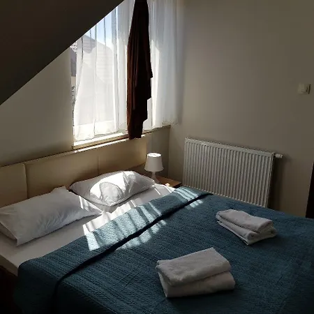 Marina W Budynku Z Basenem Apartment Jastarnia