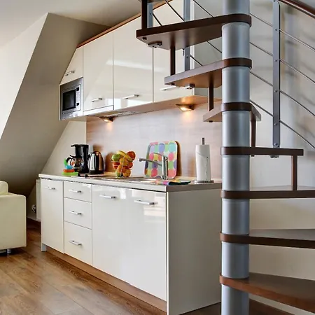 Apartment Marina W Budynku Z Basenem Jastarnia