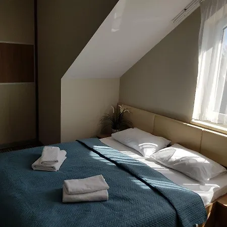 Apartment Marina W Budynku Z Basenem Jastarnia