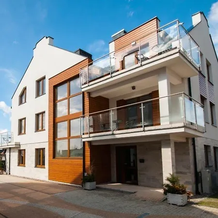 Apartment Marina W Budynku Z Basenem *