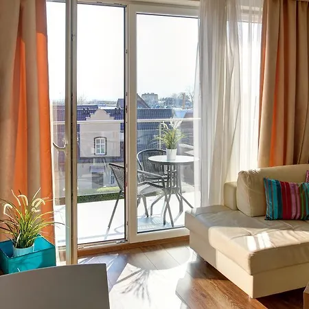 Apartment Marina W Budynku Z Basenem *