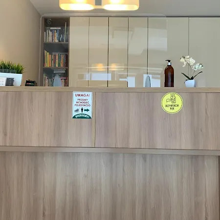 Marina W Budynku Z Basenem Appartement *