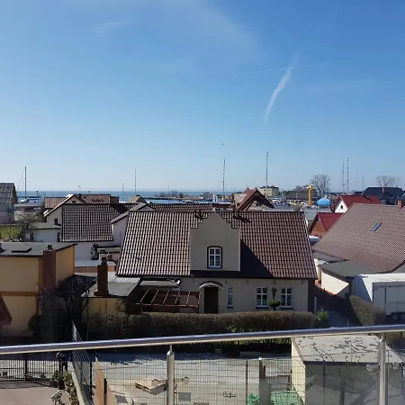 Marina W Budynku Z Basenem * Jastarnia