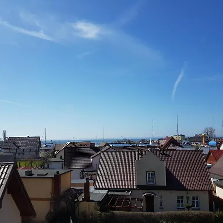 Marina W Budynku Z Basenem Appartement *