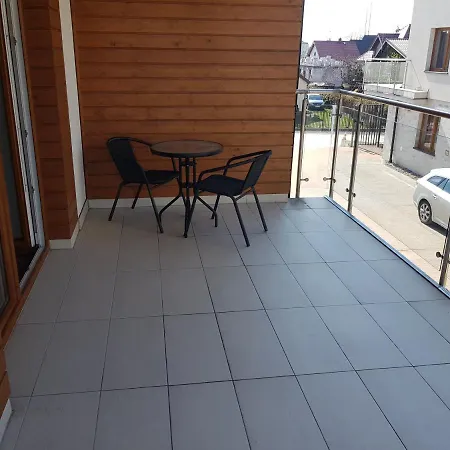 Marina W Budynku Z Basenem Jastarnia