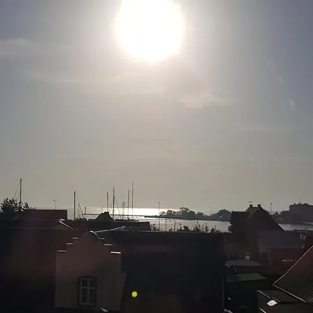 Marina W Budynku Z Basenem Jastarnia