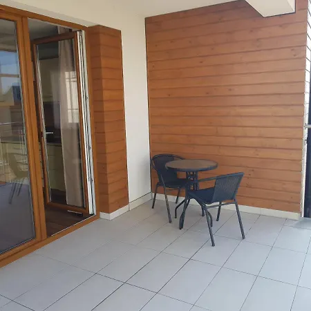 Appartement Marina W Budynku Z Basenem Jastarnia