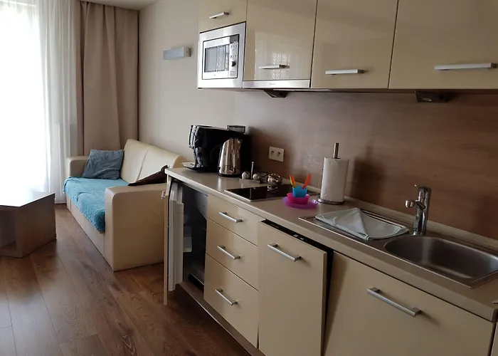 Marina W Budynku Z Basenem * Jastarnia