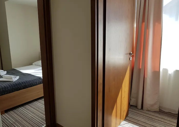 Daire Marina W Budynku Z Basenem Jastarnia