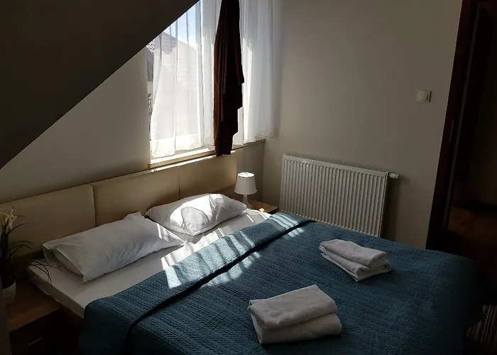 Marina W Budynku Z Basenem Daire Jastarnia