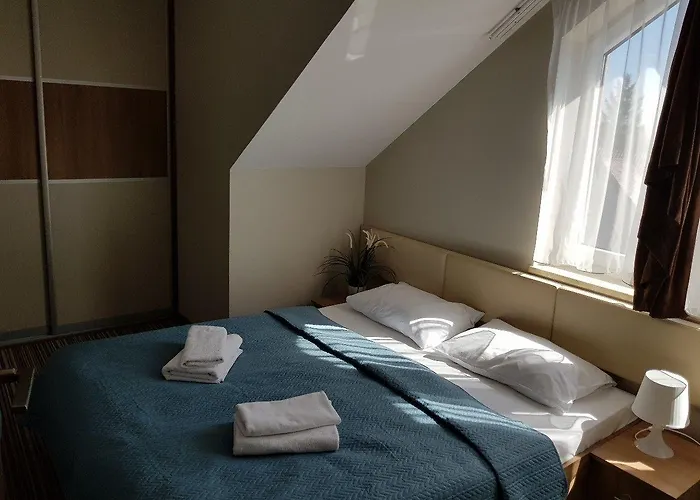 Apartamento Marina W Budynku Z Basenem Jastarnia