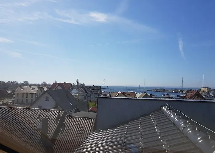 Marina W Budynku Z Basenem Jastarnia