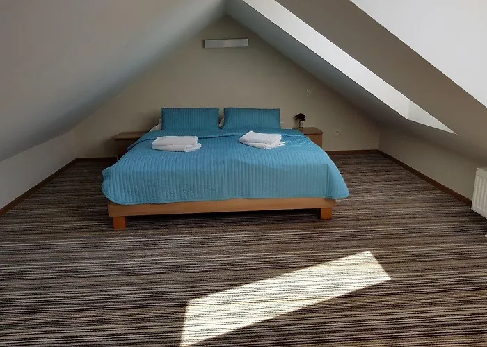 Daire Marina W Budynku Z Basenem Jastarnia