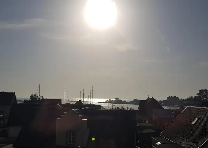 Marina W Budynku Z Basenem Jastarnia