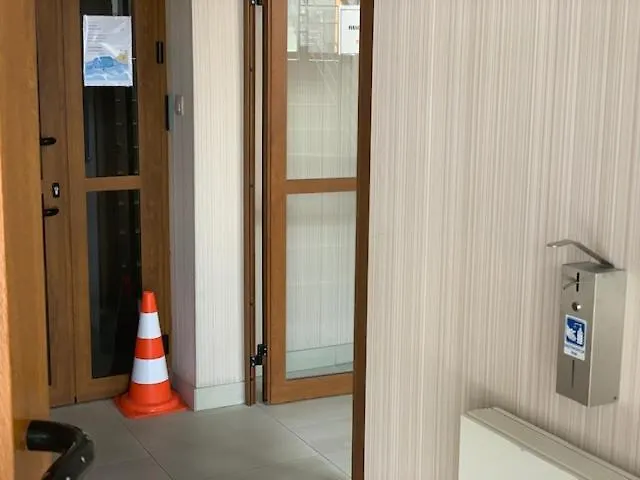 Marina W Budynku Z Basenem Apartamento *